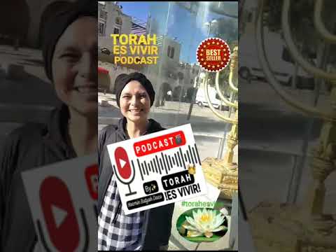 Desde Jerusalem???????? שלום פודקאסט #shalom #podcast  @torahesvivir مرحبا بودكاست ????️