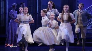 Video thumbnail of "So Long, Farewell : The Sound of Music"
