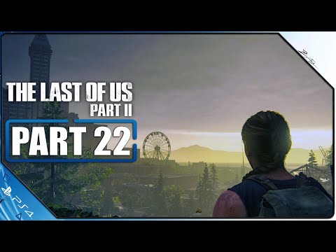 THE LAST OF US 2 PS4 Gameplay German Part 22 German Walkthrough The Last of Us Part 2 Deutsch