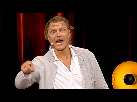 ORF Die Tafelrunde Classics Familienwahnsinn - mit Gery Seidl 08.09.2025
