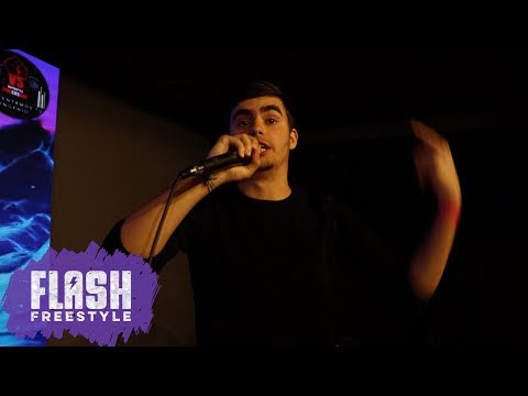 TEKRO vs NI-K: Octavos - Flash Nº9 | FLASH FREESTYLE