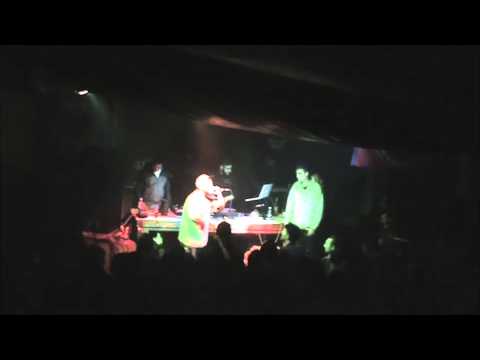 SMASH da CLUBSHIT! Vol.1 - Fat MC vs AREN