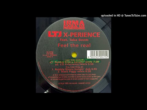 LTJ X-Perience | Feel The Real (LTJ X-Perience Remix)