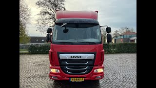 Camion fourgon DAF LF 260 Fa à vendre - Image 4 | Autoline CI Camion fourgon DAF LF 260 Fa | Image 4 - Autoline