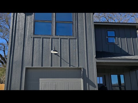 Touring a new house, they want $297,000. We're thinking about it