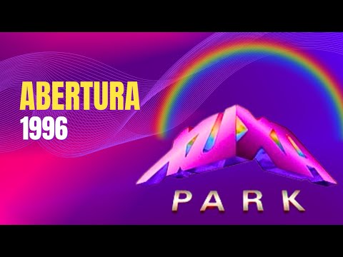 Abertura Xuxa Park