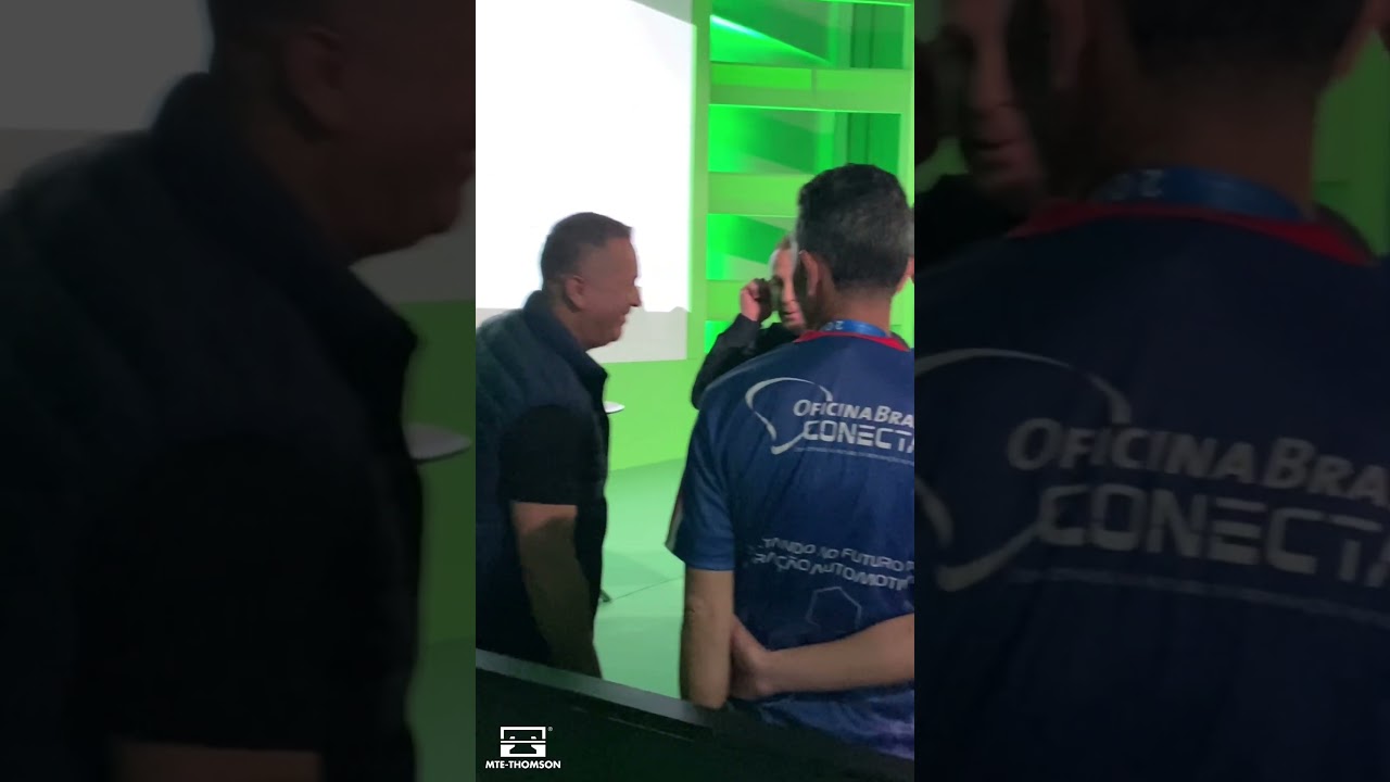 MTE-THOMSON NO CONECTA - OFICINA BRASIL