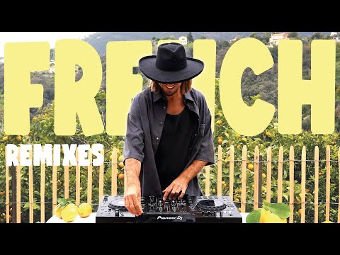 DJ Live Set @ Citron (Menton) - FRENCH REMIXES - Aznavour - Goldman - Herbert Leonard - Jean Ferrat