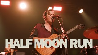 Watch Half Moon Run perform &quot;Narrow Margins&quot; on CBC Music Live