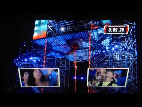 Isaac Caldiero becomes first American Ninja Warrior Million Dollar Winner Stage 4