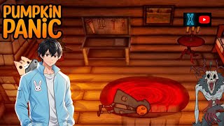 Pumpkin Panic Gameplay - Cute Cozy Farming Turns Upside Real Quickly