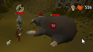 Is The Giant Mole Worth Killing?