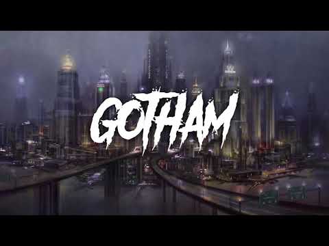 KWENGFACE X V9 X TRIZZAC X UK/US DRILL TYPE BEAT | "GOTHAM" (Prod. ZCBeats)