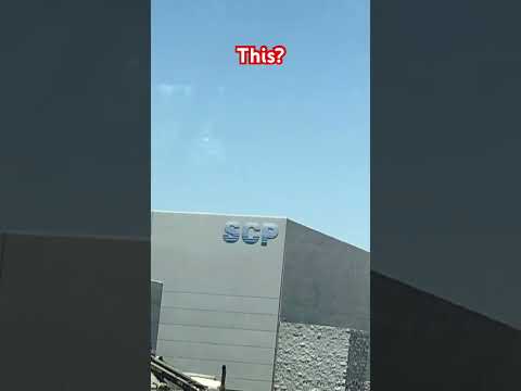 Scp is real! #scp #scpfoundation #reallife #scary