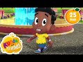 Walking Running Hopping Music Song MORE Fun Sing Along Songs For Toddlers Kunda Friends