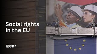 Building a fairer Europe: understanding social rights in the EU