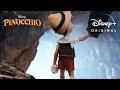 Pinocchio 2022 Pinocchio Becomes A Real Boy Ending Scene Movie Clip Disney