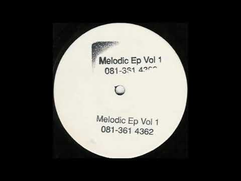 One II One - Melodic Ep Vol 1 AA1