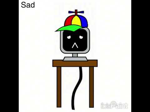 The feelings/emotions of Mr. Fun Computer🌈🖥️🧢(READ DESC)