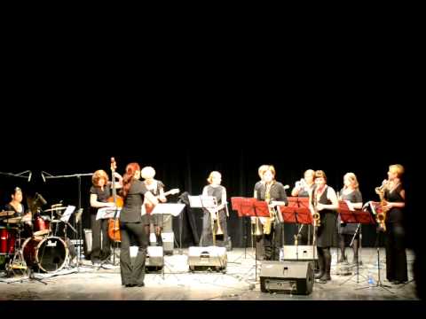 [7.0] German Women Jazz Orchestra (Angelika Niescier)