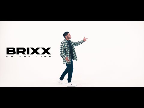 BRIXX - On the line (OFFICIAL MUSIC VIDEO)