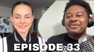 The Wayne Ayers Podcast Episode 33: Grace Beedie Talks “Cut, Color, Murder” New Film on Hallmark video