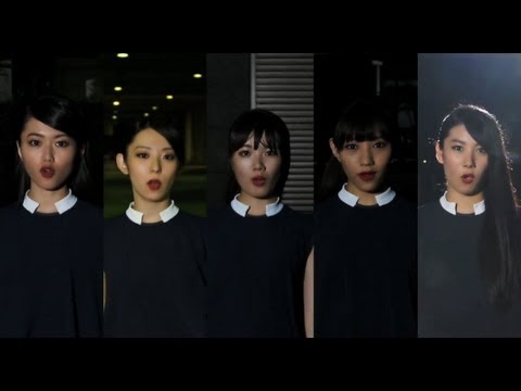 『ASIAN STONE』 PV　（Dorothy Little Happy #ドロシー ）