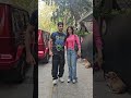 Khushi Kapoor And Ibrahim Ali Khan S SWEET Hug Is Pure Love Shorts Bollywood Tereishqme