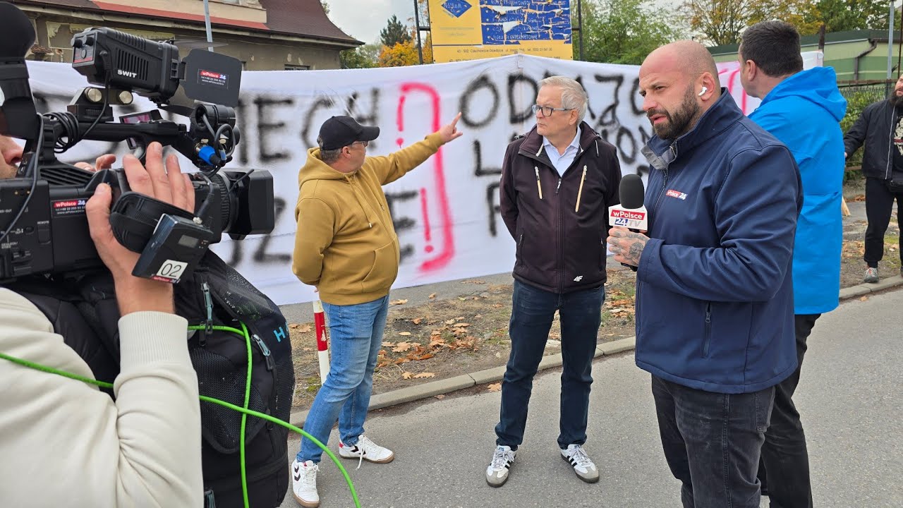 Rządamy naszych pieniędzy! PG Silesia