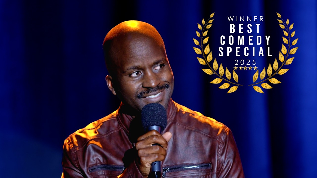 Fear of a Black Comic | Full Stand Up Comedy Special