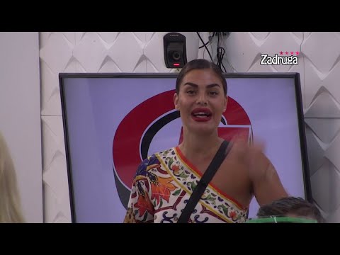 Zadruga 4 - Mina Vrbaški poziva roditelje da tuže Filipa Cara i strpaju ga u zatvor - 25.06.2021.