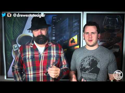 Liga Privada & Natural Cigars with Saranac Black Cherry Cream Soda | Drew Estate Pairings Episode 39