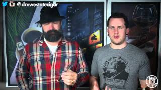 Liga Privada & Natural Cigars with Saranac Black Cherry Cream Soda | Drew Estate Pairings Episode 39