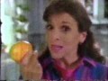 Florida Oranges: "As Orange As They Get" (circa 1992)