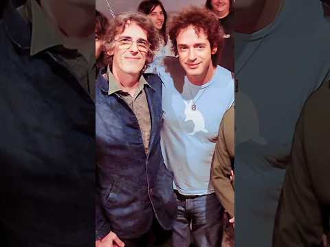 Gustavo Cerati sobre Luis A. Spinetta: "Yo fui fan toda mi vida de vos..." - #short #entrevista