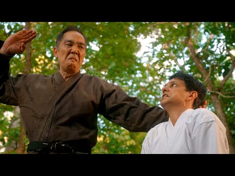 Daniel Vs Chozen / Cobra kai 3 (Español Latino)