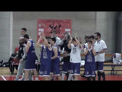 Latisana vs Spilimbergo Game Recap - 11 Marzo 2017