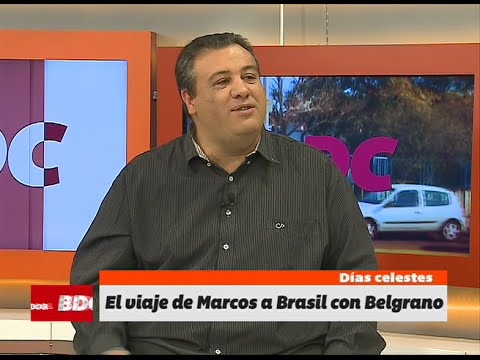 Marcos Torrejón revive el triunfo de Belgrano en Curitiba | Bien De Córdoba