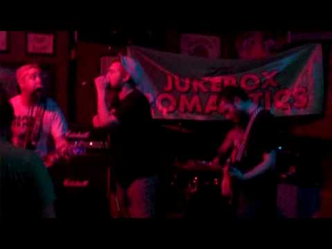 The Jukebox Romantics- Benson live at Snapper Magee's