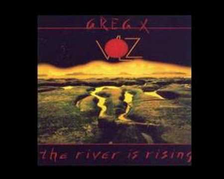 Greg X Volz - Man Like you