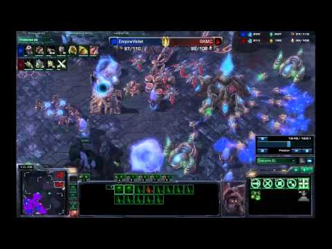 EmpireViolet vs. SKMC G2