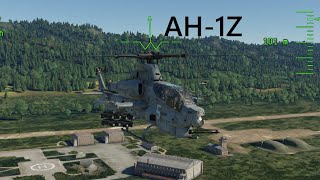 AH-1Z バイパー　最新鋭ヘリ　warthunder実況