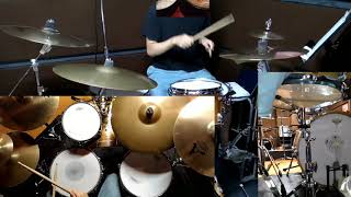 RADWIMPS セツナレンサ ドラム (setsunarensa drum cover)