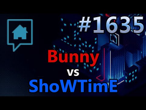 StarCraft 2 - Replay-Cast #1635 - Bunny (T) vs ShoWTimE (P) - StayAtHome Story Cup #3 [Deutsch]