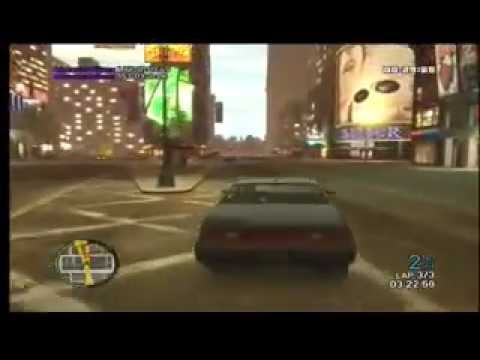 GTA - Tokyo Drift Race : StoP TwIX Commentary