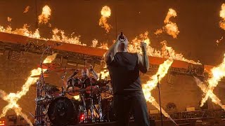 Disturbed - Stricken (Live in Orlando, FL 2-26-24)