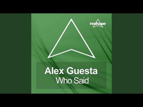 Who Said (Smash Phunk Remix)