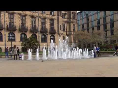 at the fountain (full album) by synbiance