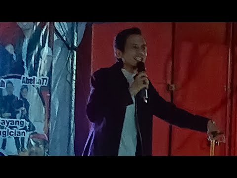 Di pintu syurga,(,khalis real spin),,live di karnival