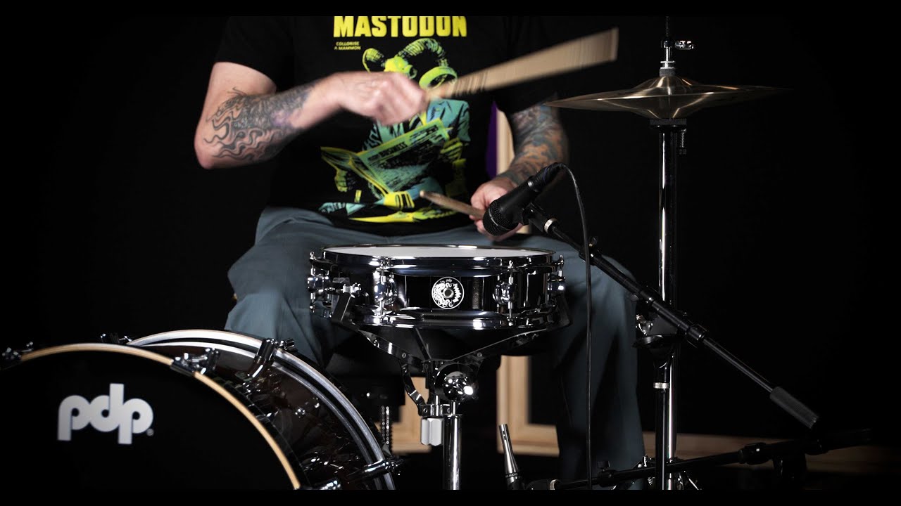 PDP The Kraken 13 x 3.5" Piccolo Snare Drum